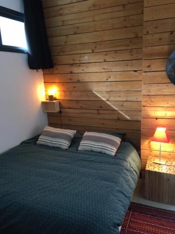 Appartement Royal Milan A Deux Cles Partie Nuit Et Partie Jour Saint-Lary-Soulan Exterior photo